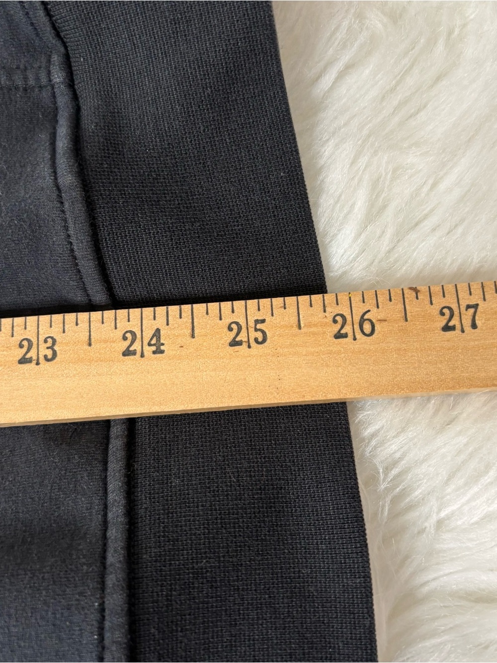 Men's Lululemon Black Hooded Pullover Sweatshirt size small - Picture 7 of 9